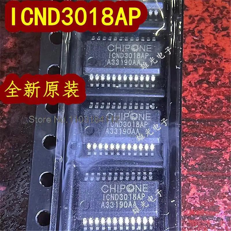 ICND3018AP SSOP24 LED, Ʈ 10 